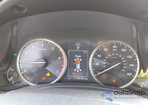 2016 Lexus Nx 200T z USA, uszkodzony, nr VIN JTJBARBZ4G2092005